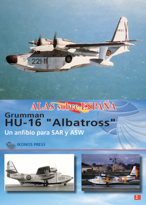 Nº 2. Grumman HU-16 Albatross
