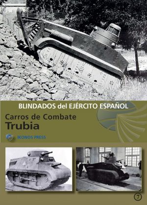 Nº 7. Carros de combate Trubia