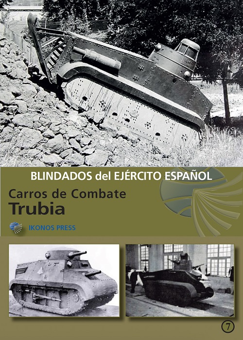 Nº 7. Carros de combate Trubia