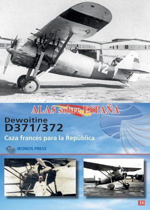 Nº 16. Dewoitine D.371/372