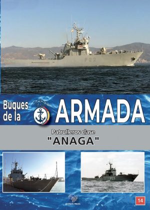 Nº 14. Patrulleros clase “ANAGA”