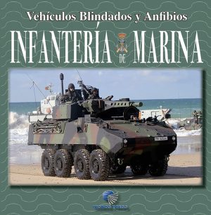 Vehículos blindados y anfibios de la Infantería de Marina