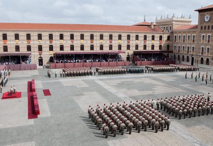 Nuevo Curr culo Para La Formaci n De Oficiales Del Ej rcito De Tierra