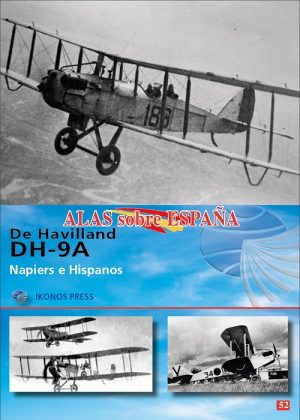 Nº 52. De Havilland DH-9A