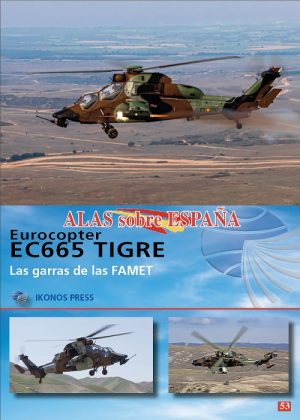 Nº 53. Eurocopter EC665 Tigre