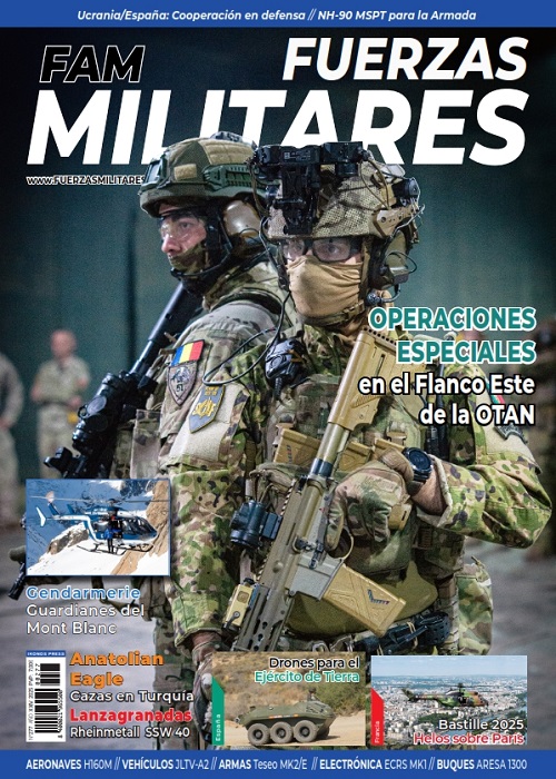 FAM - FUERZAS MILITARES Nº 277