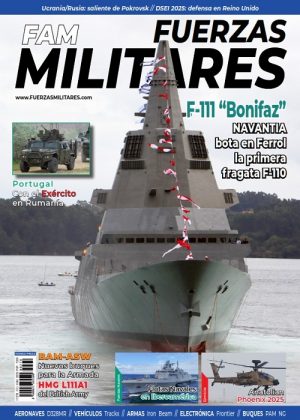 FAM - FUERZAS MILITARES Nº 278