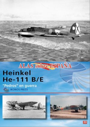 Nº 55. Heinkel He-111 B/E