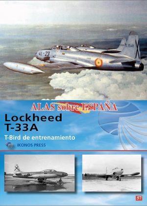 Nº 57. Lockheed T-33