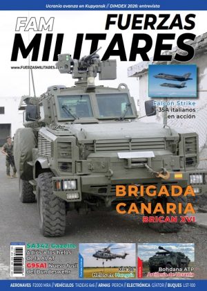FAM - FUERZAS MILITARES Nº 281