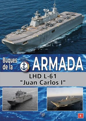 Nº 8. LHD L-61 "Juan Carlos I"
