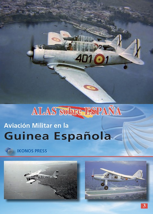 Nº 3. Aviación en la Guinea Española