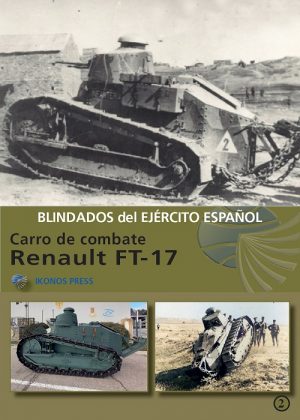 Nº 2. Carro de combate Renault FT-17