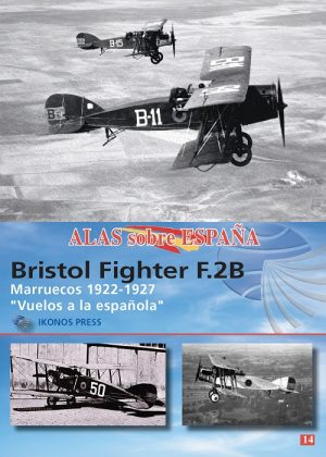 Nº 14. Bristol Figther F.2B