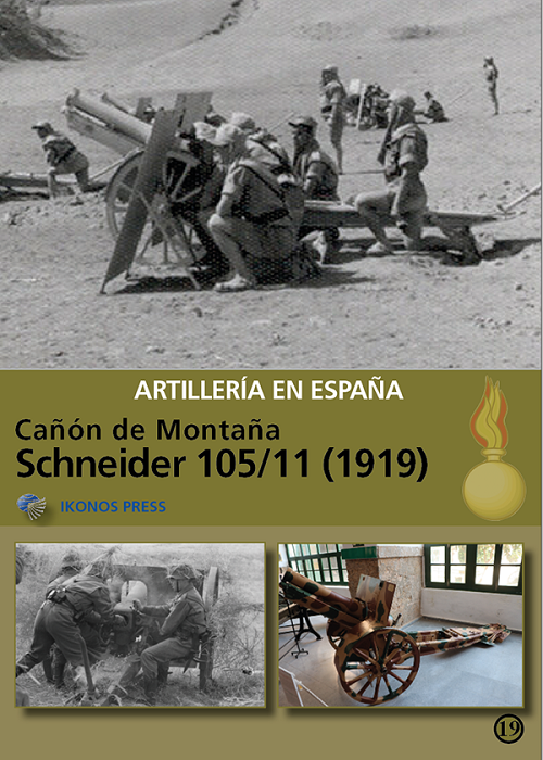 Nº 19. Obús de Montaña Schneider 105/11 (1919)