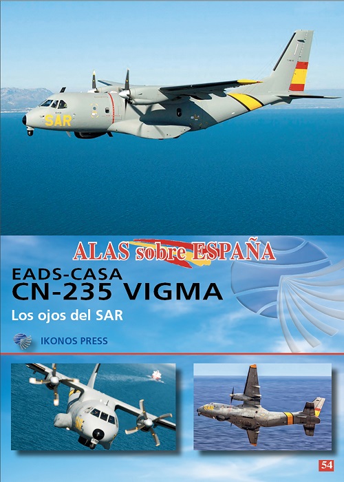 Nº 54. EADS-CASA CN-235 VIGMA