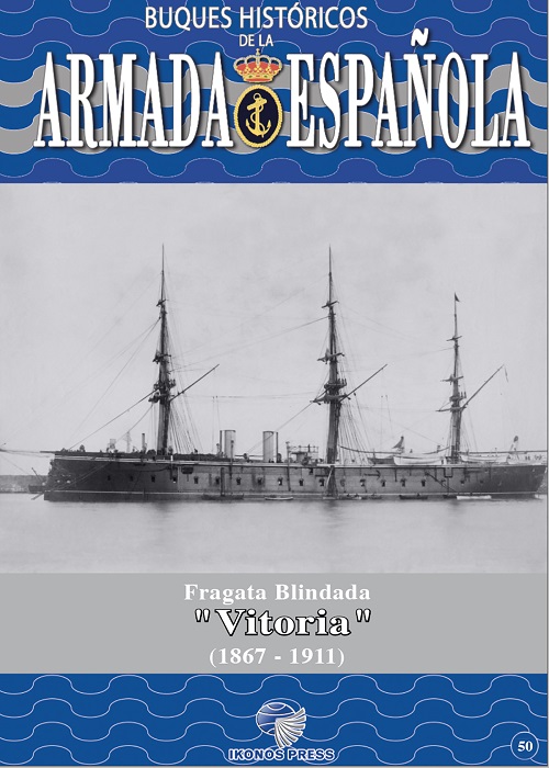 Nº 50 Fragata blindada “VITORIA” (1867-1911)