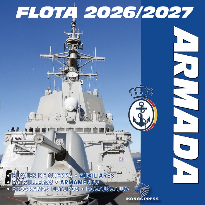 FLOTA 2026/2027 ARMADA