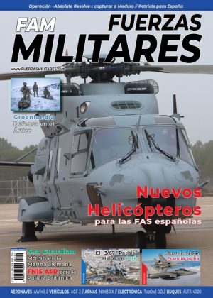 FAM - FUERZAS MILITARES Nº 282