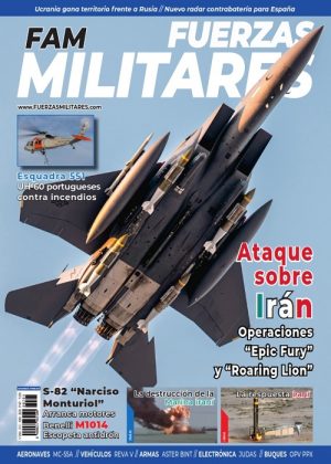 FAM - FUERZAS MILITARES Nº 284