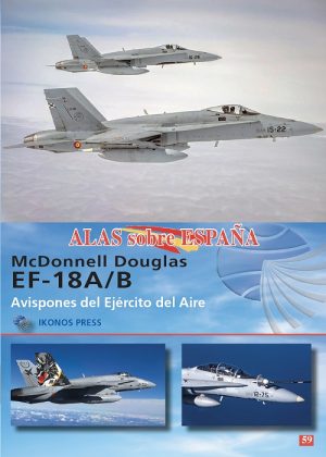Nº 59. McDonnell Douglas EF-18A/B