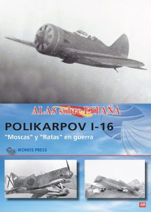 Nº 60. Polikarpov I-16