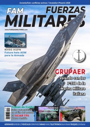 FAM - FUERZAS MILITARES Nº 286
