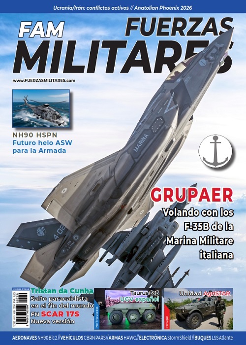 FAM - FUERZAS MILITARES Nº 286