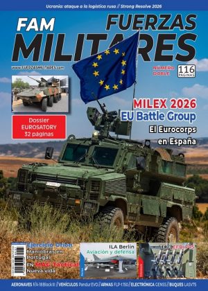 FAM - FUERZAS MILITARES Nº 287