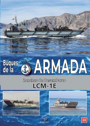 Nº 24. Lanchas de Desembarco LCM-1E
