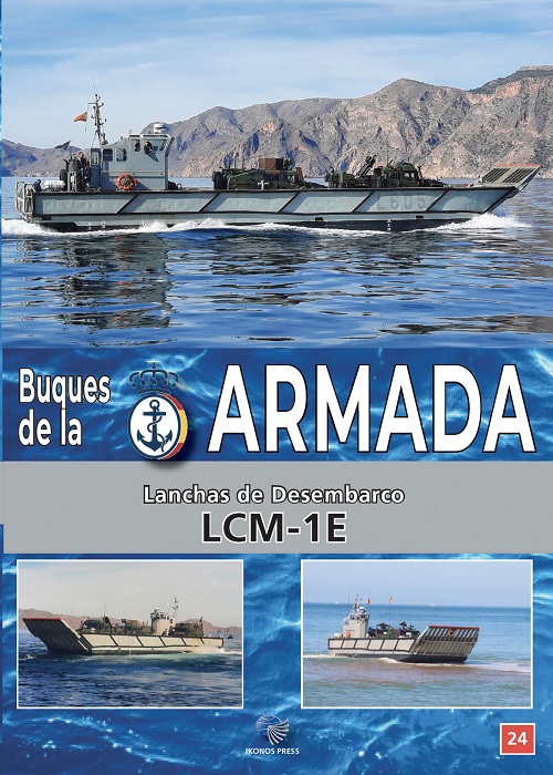 Nº 24. Lanchas de Desembarco LCM-1E