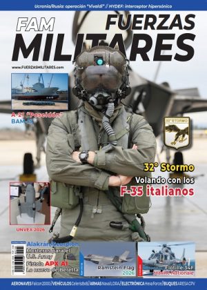 FAM - FUERZAS MILITARES Nº 290